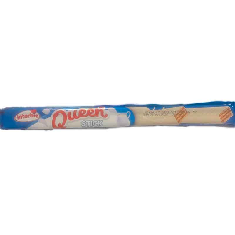 Вафли Queen Stick Milk   30гр