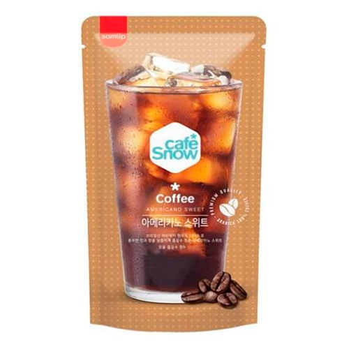 Напиток кофейный Samlip Americano Sweet Coffe м  230мл