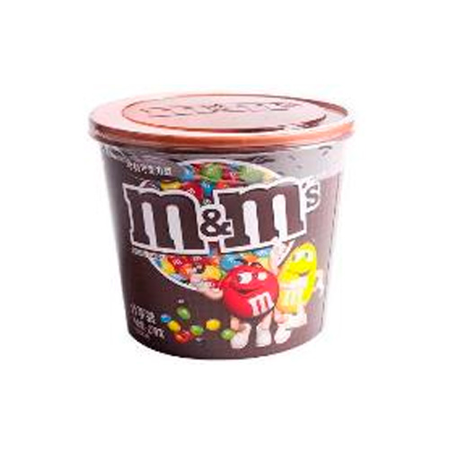 Драже M&Ms Шоколад большая чашка 310гр