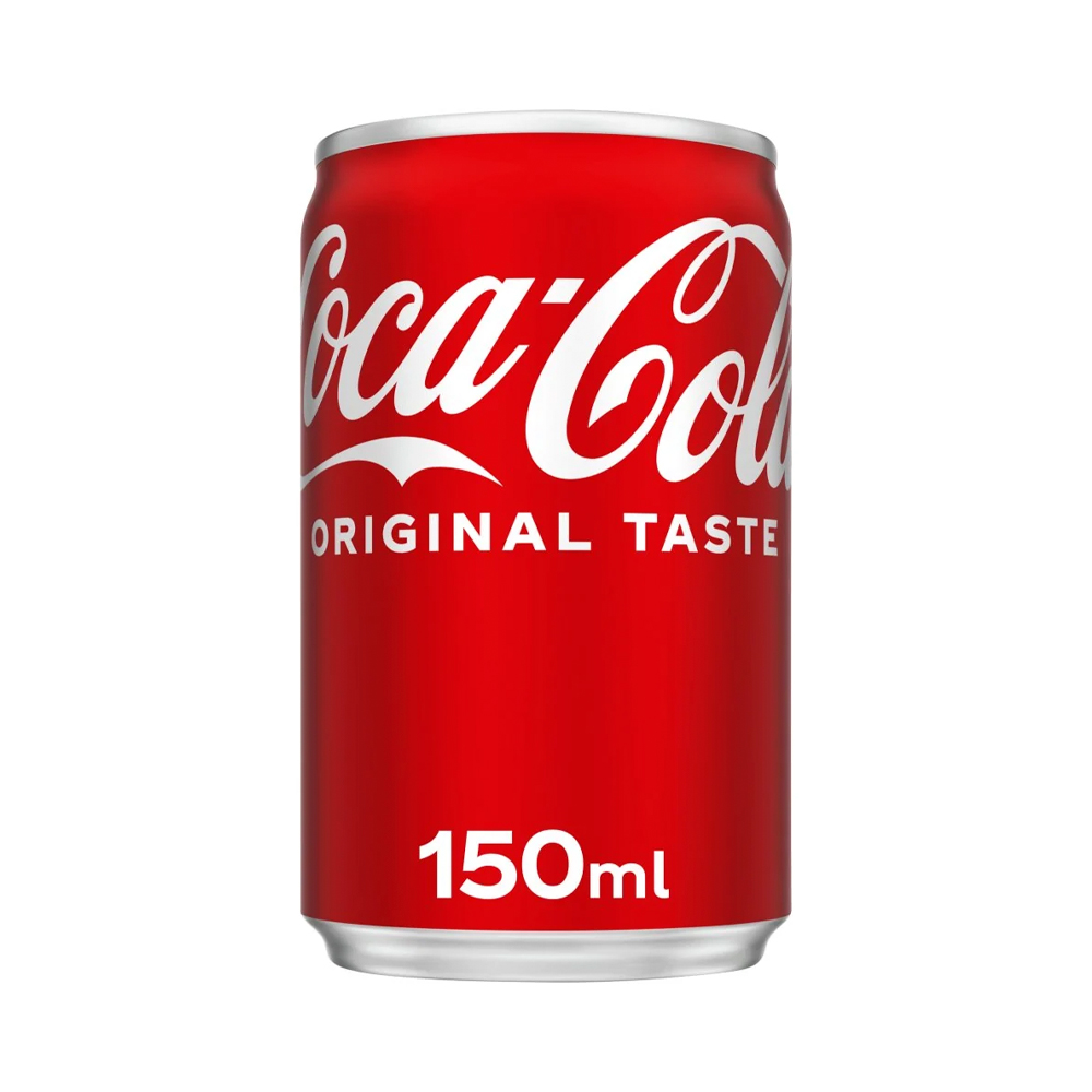 Газ.напиток Coca-Cola Original   150мл