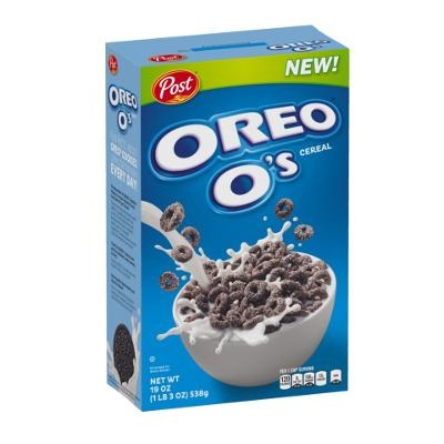 Готовый завтрак Oreo Classic   320гр
