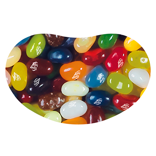 Драже Jelly Belly ассорти 1000гр.
