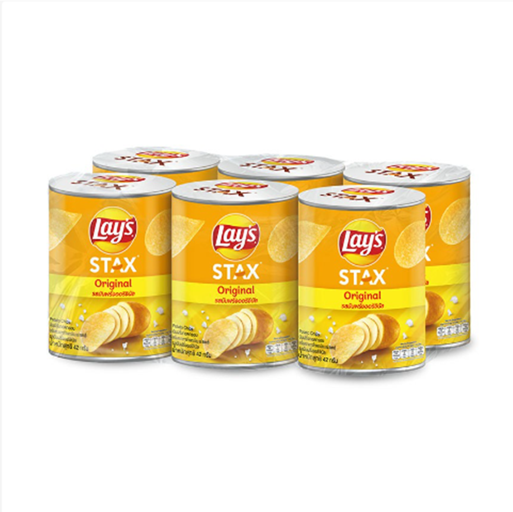 Чипсы Lay's Stax Original   42гр