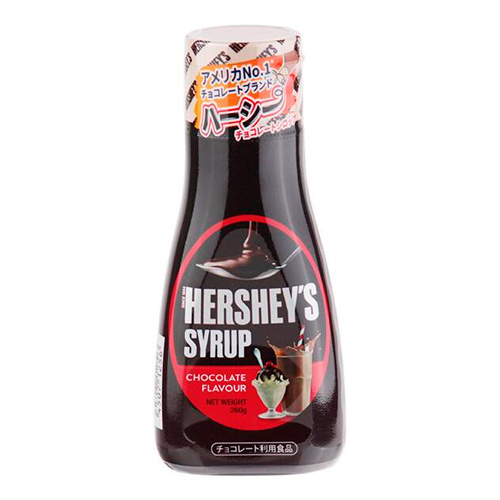 Сироп Hershey`s Chocolate Syrup   260гр