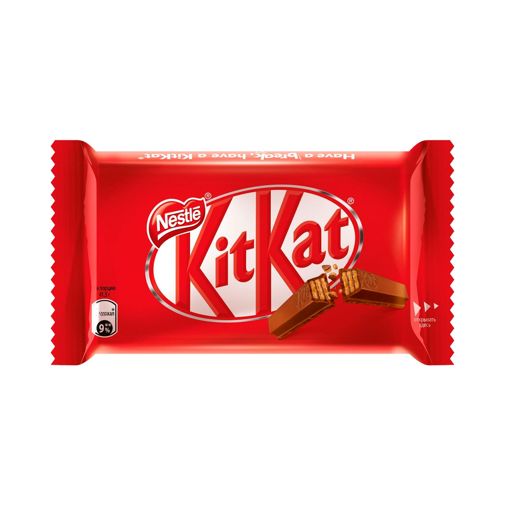 Шоколадный батончик KitKat Original   41,5гр