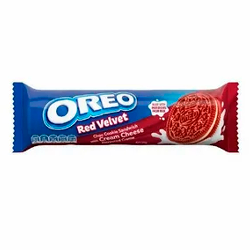 Печенье Oreo Red Velvet    119,6гр