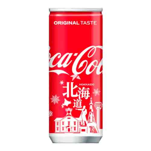 Напиток Coca-Cola Hokkaido 250мл