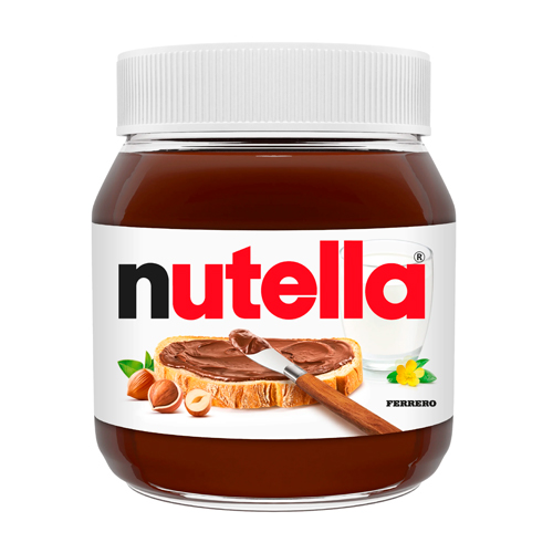 Шоколадная паста Nutella Original   350гр