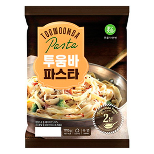 Лапша IGAJAYEONMYEON фетучини Toowoomba   179,5гр