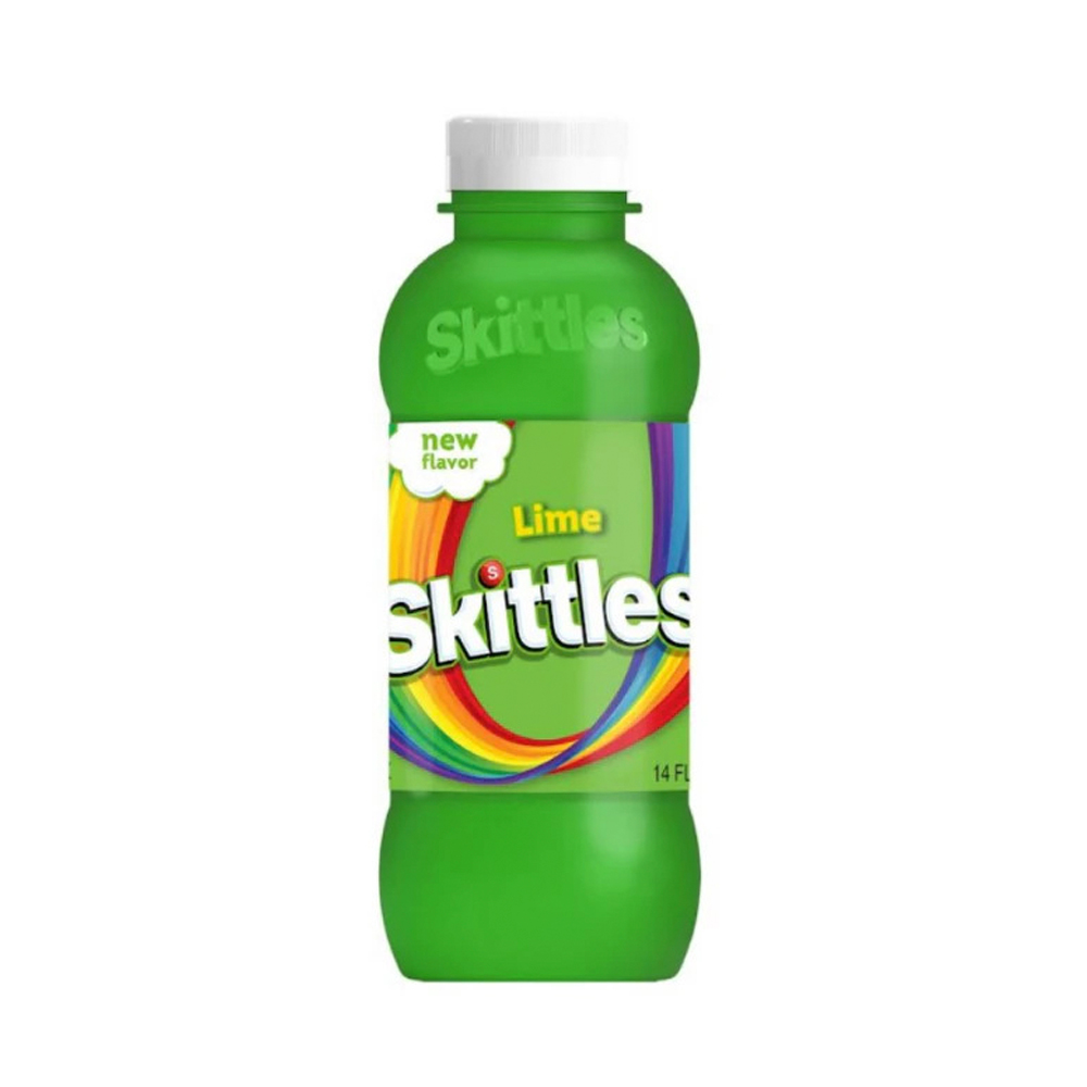 Напиток Skittles Lime   414мл