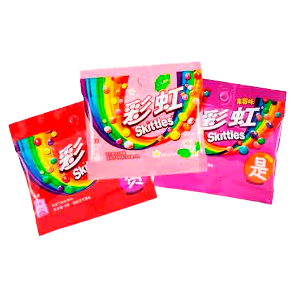 Драже Skittles Mix   9гр