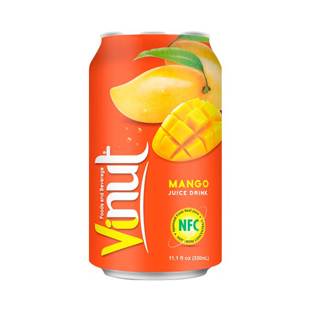 Напиток Vinut Mango   330мл