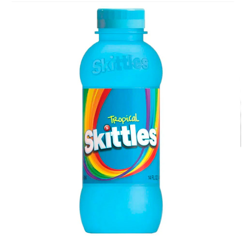 Напиток Skittles Tropical м  414мл