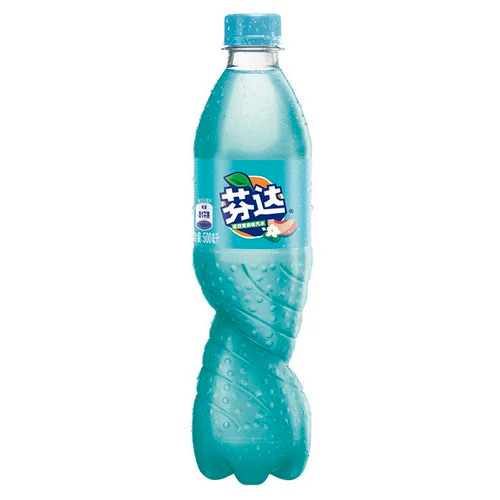 Газ.напиток Fanta Jasmine & Peach   500мл