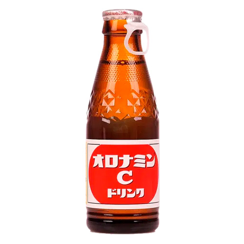 Газ.напиток Otsukaseiyaku Oronamin C Drink м  120мл
