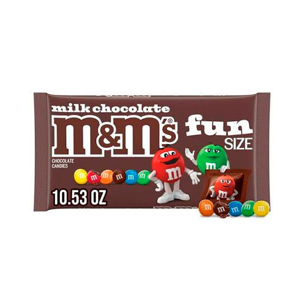 Драже M&M's Choco Fun Size   298,5гр