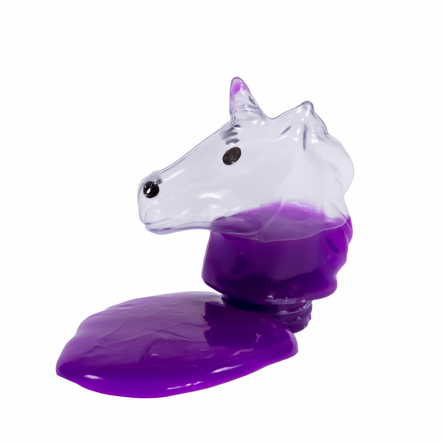 1toy Мелкие пакости Слизь единорог 96г, блок 12 шт. (12х8)