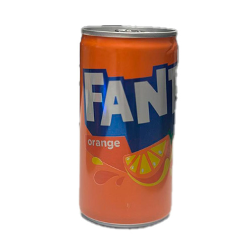 Газ.напиток Fanta Orange 185мл