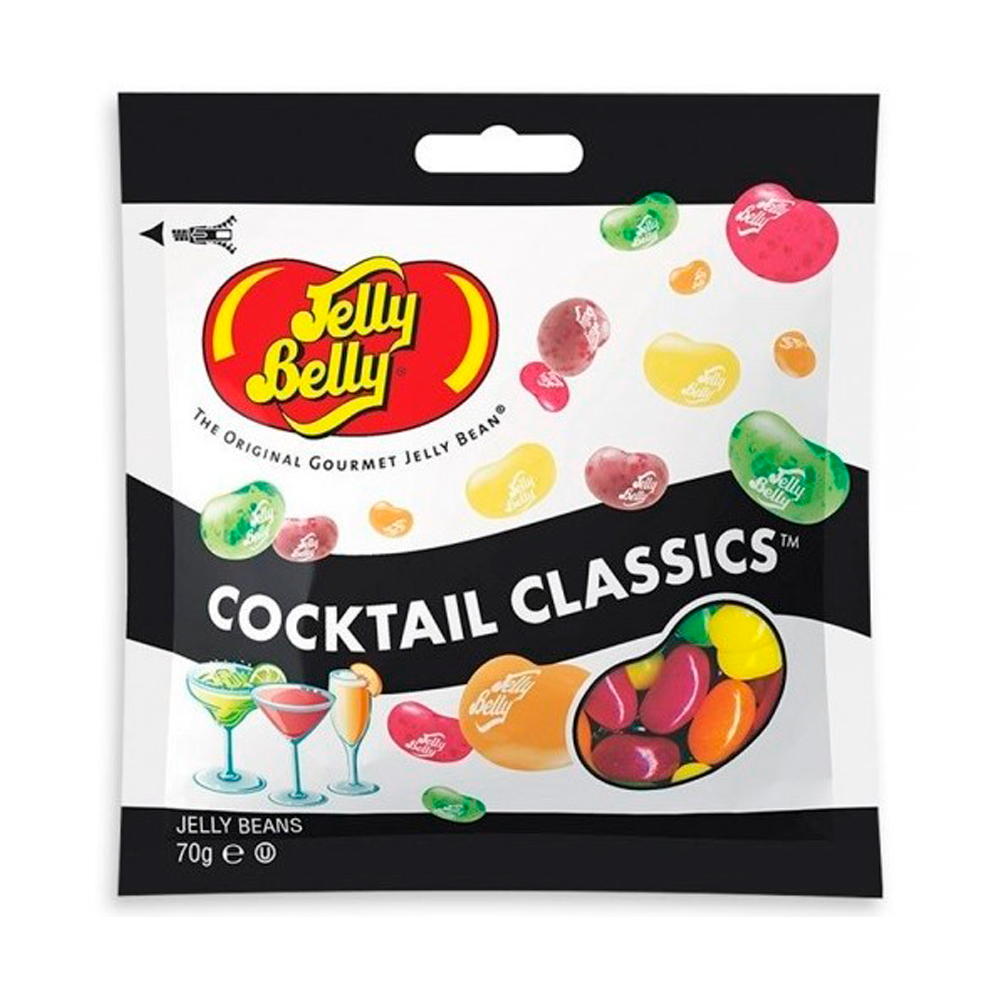 Драже Jelly Belly cocktail classics   70гр