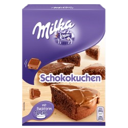 Milka Sckokuchen (смесь для приготовления) 230гр Германия