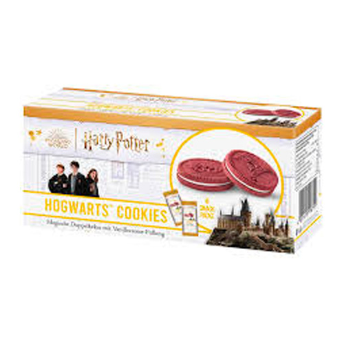 Печенье Harry Potter Griesson Wizard Hogwarts Cookies   180гр