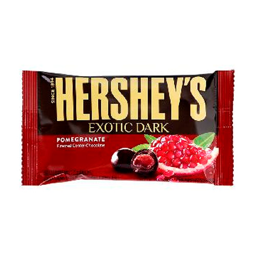 Шоколад Hershey`s Pomegranate   38гр