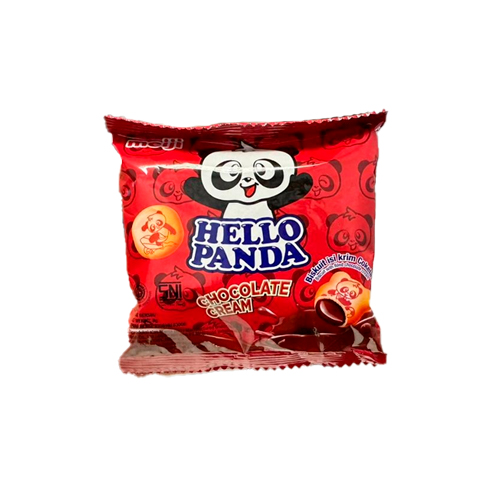 Печенье Meiji Hello Panda Chocolate 8гр