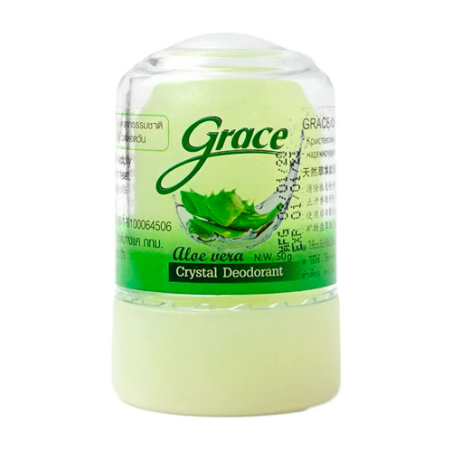 Дезодорант Grace Crystal Grace Aloe Vera   50гр