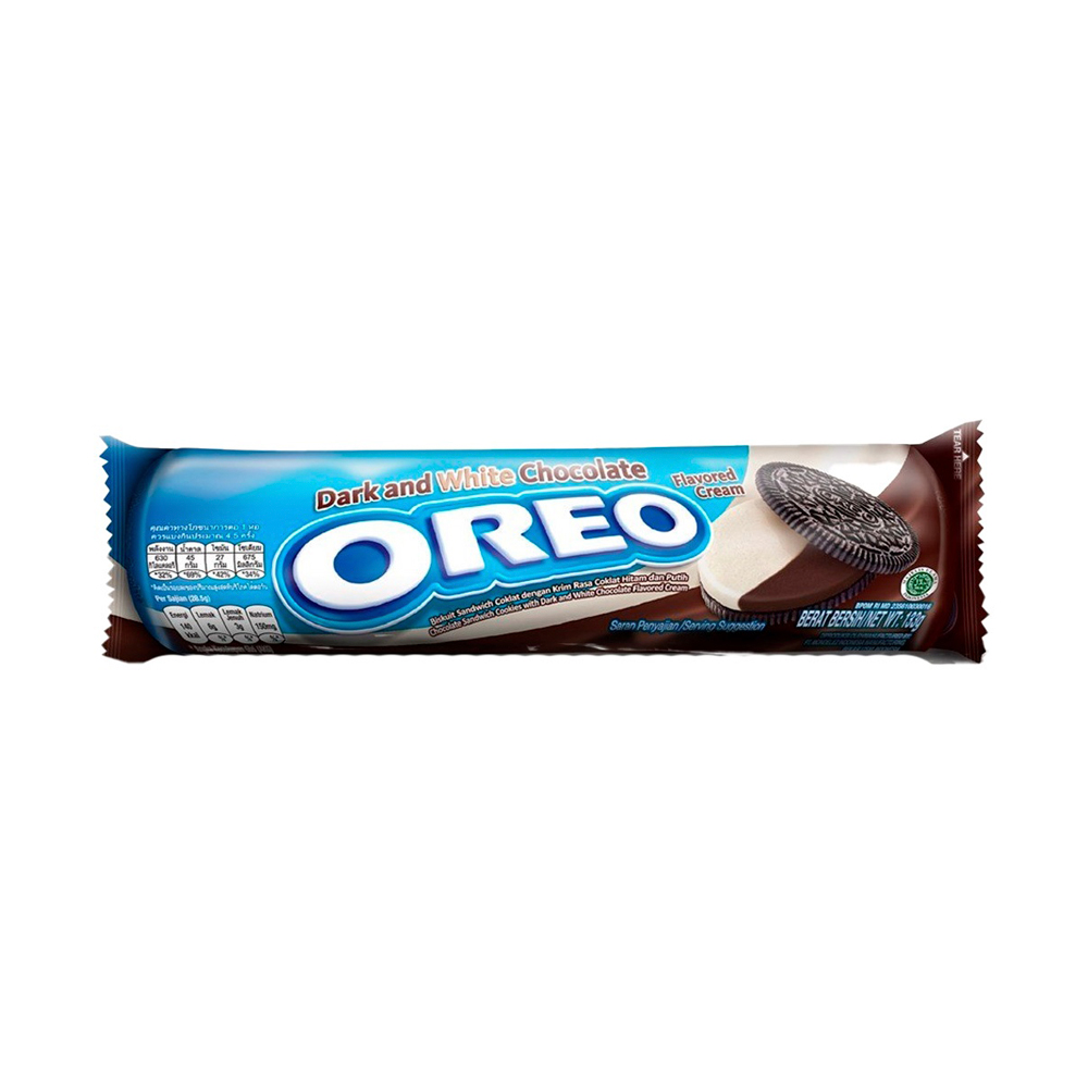 Печенье Oreo Dark&White    110,4гр
