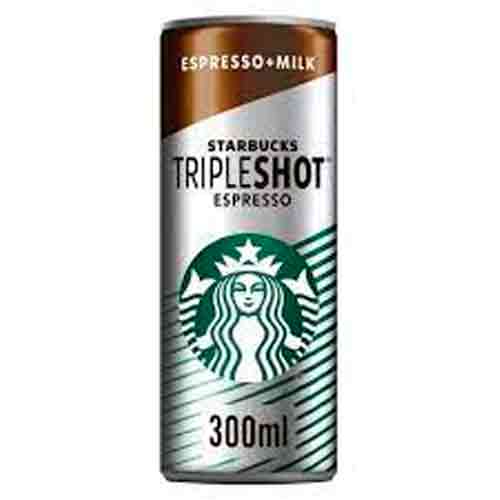 Кофейный напиток Starbucks Tripleshot 300мл