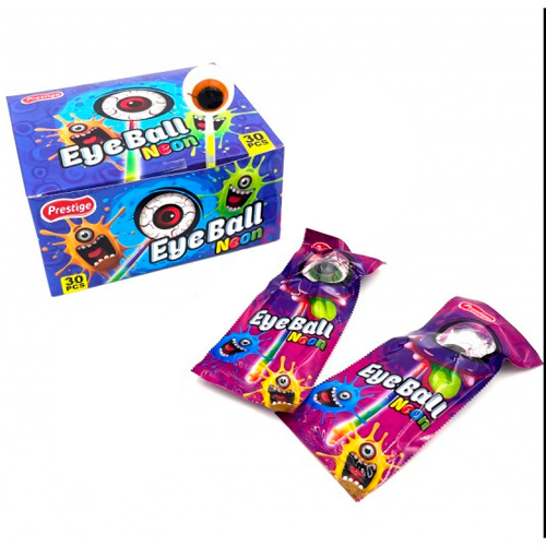 Леденцовая карамель "Eye Neon" 10гр