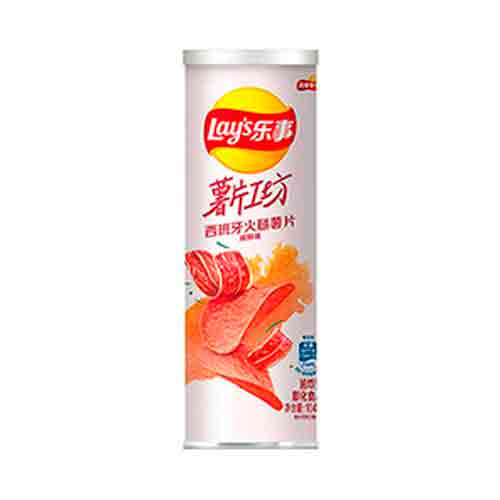 Чипсы Lay's Spanish Bacon   104гр