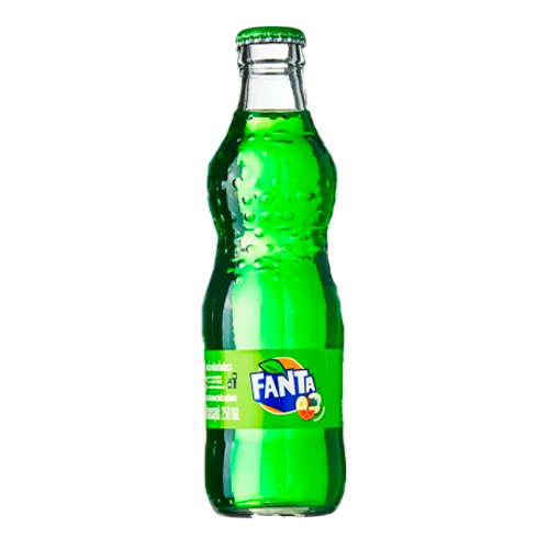 Газ. Напиток Fanta Fruit Punch 250мл. стекло