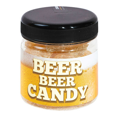 Леденцы Beer beer candy банка 110гр