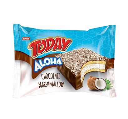 Кекс Today Aloha Coconut 40 гр Турция