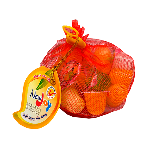 Vietfoods кокосовое желе (ассорти вкусов в сетке) 500гр.