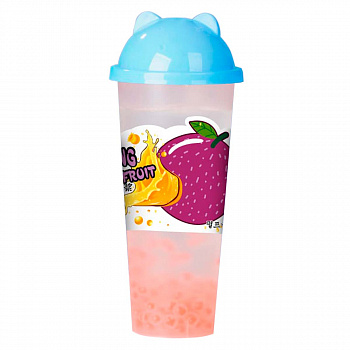 Напиток безалкогольный Хэ Лейи Bursting Passion Fruit м  620мл