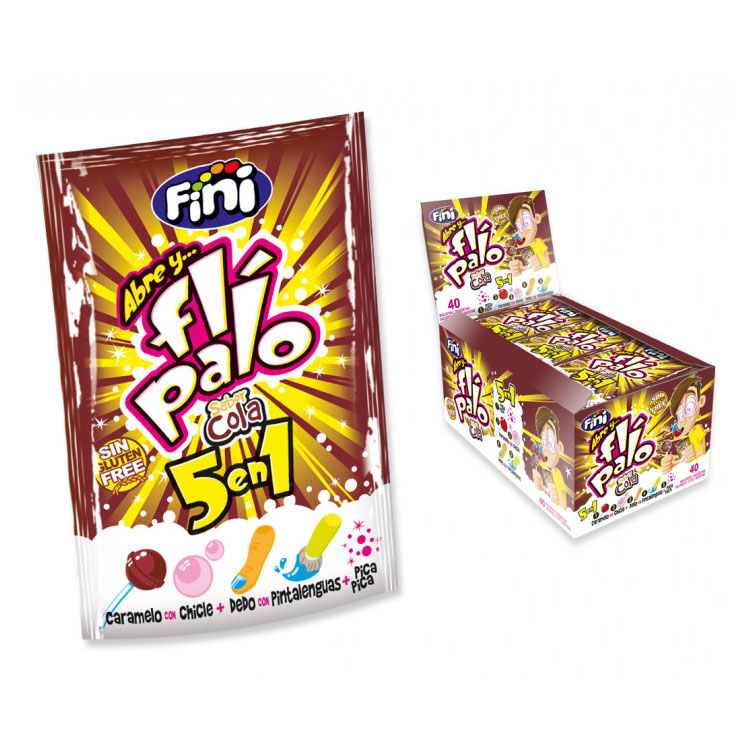 Набор FINI FLI-PALO 5 в1"КОЛА" 20гр