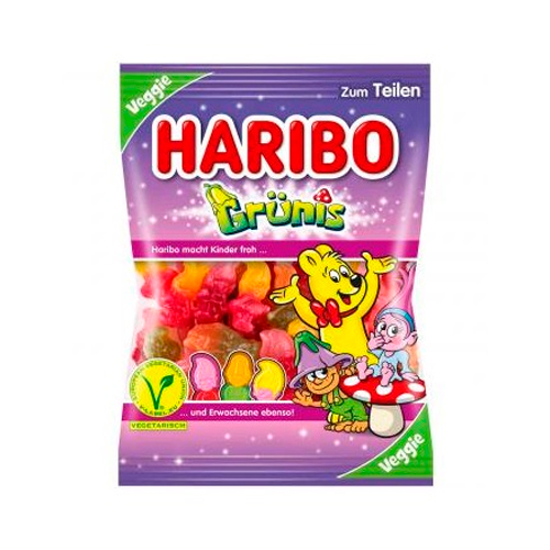 Мармелад Haribo Гномы 200гр