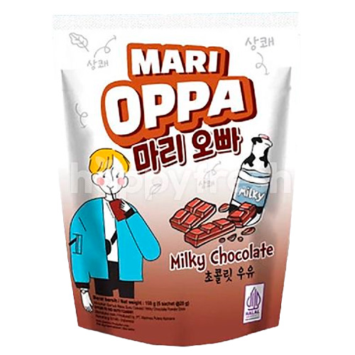 Растворимый напиток Mari Oppa Chocolate   20гр