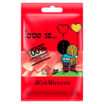 Жев.мармелад Love is ЖуйМиксик со вкусом вишня-лимон 25гр