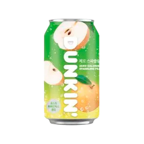 Газ.напиток Dunkin Donuts со вкусом груши м  355мл