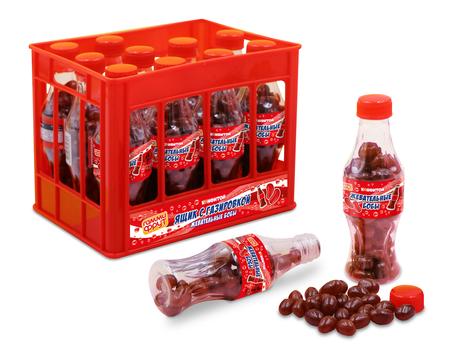 Жев.конфеты ГаммиФрут со вкусом колы   60гр