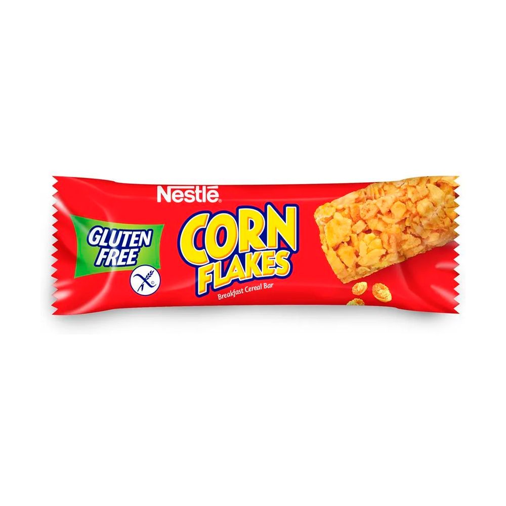 Батончик Сorn Flakes Cereals Bars   22гр