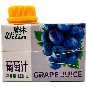 Напиток BILIN виноградный   100мл