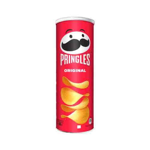 Чипсы Pringles Чипсы Pringles Original 185гр   185гр