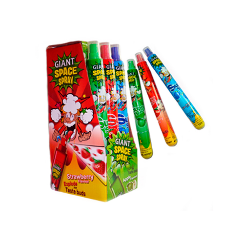 Жидкая конфета Giant Space Candy 105мл