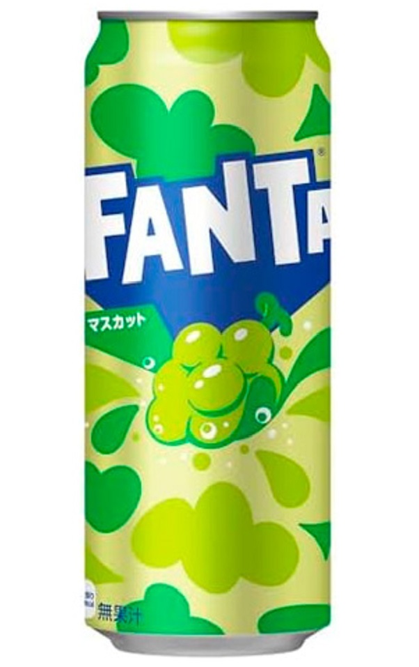 Газ.напиток Fanta Shine Muscat м ж/б 500мл