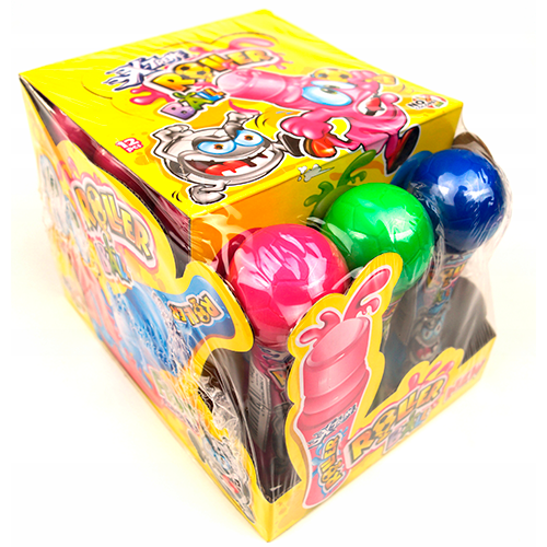 Жидкая конфета Johny Bee Roller Ball 30мл.