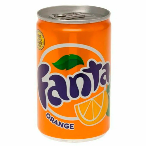 Газ.напиток Fanta Orange м  150мл